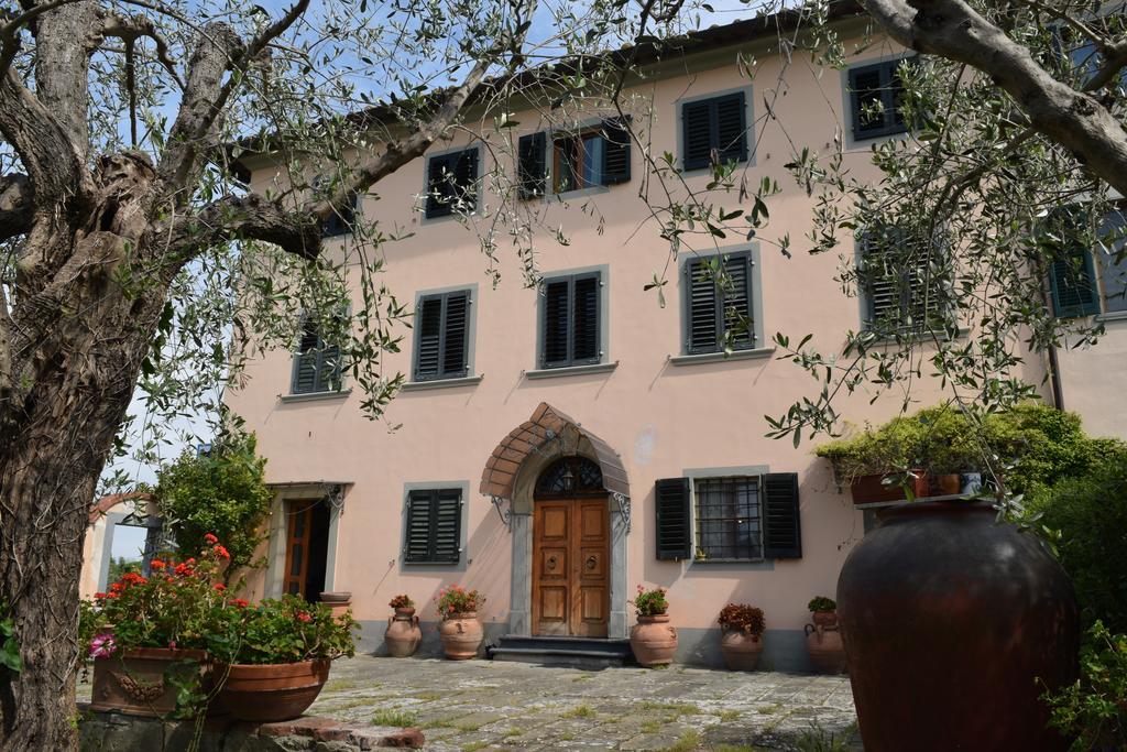 Uliveto Terme La Convenienza B&B 외부 사진