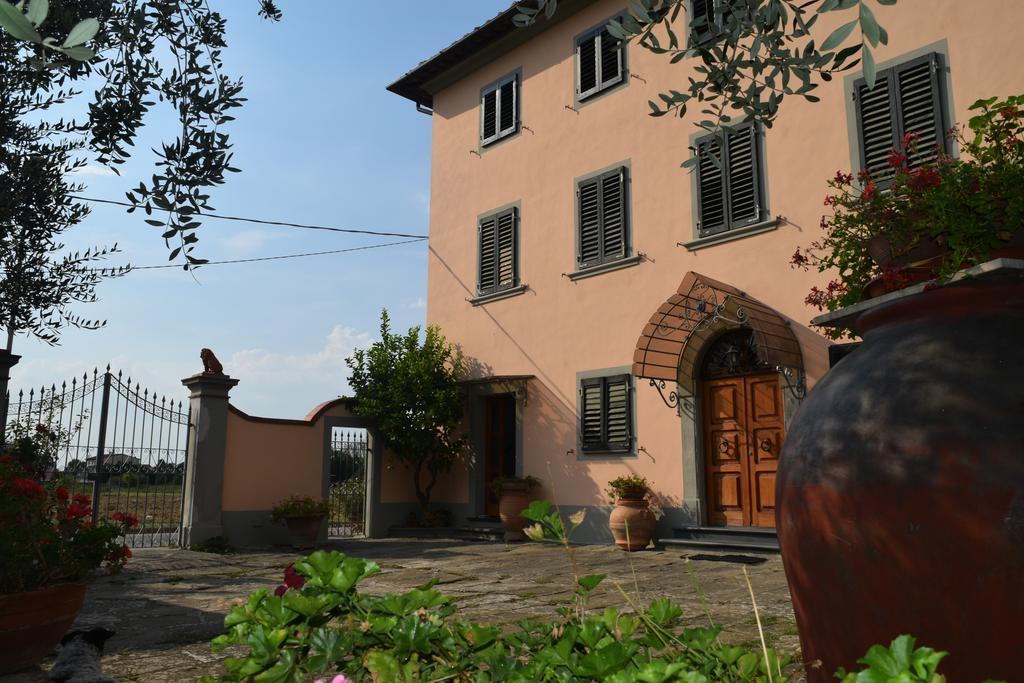 Uliveto Terme La Convenienza B&B 외부 사진