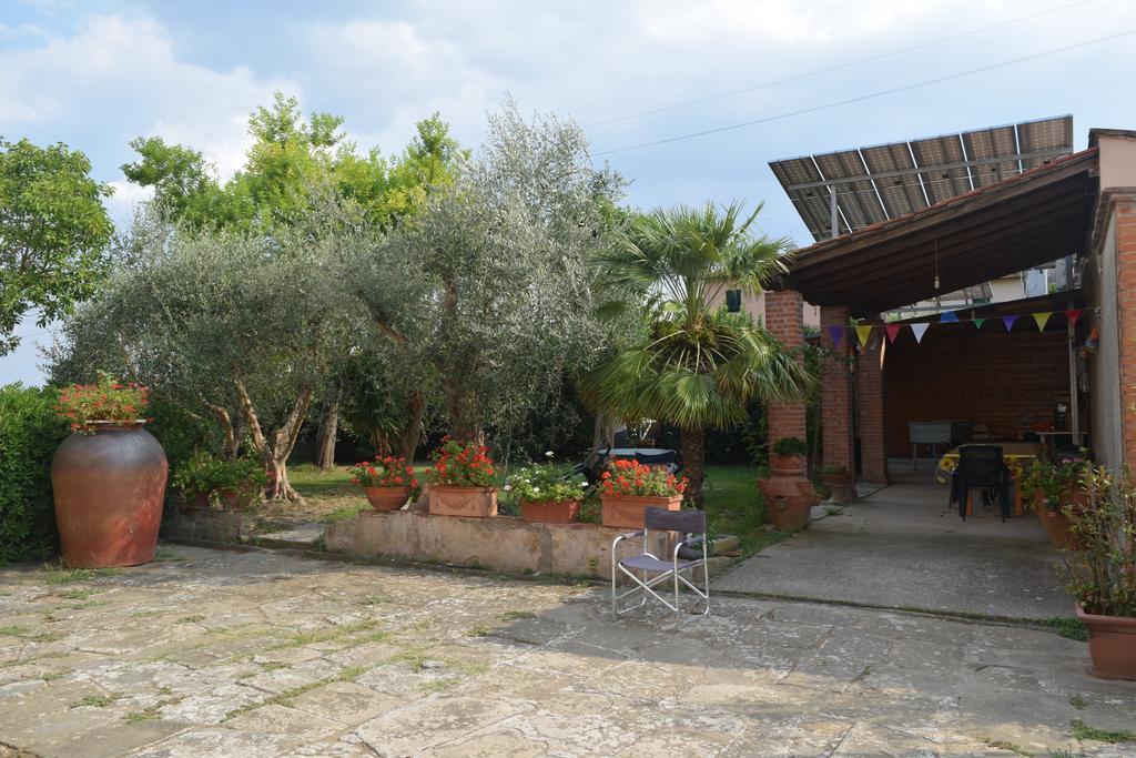 Uliveto Terme La Convenienza B&B 외부 사진