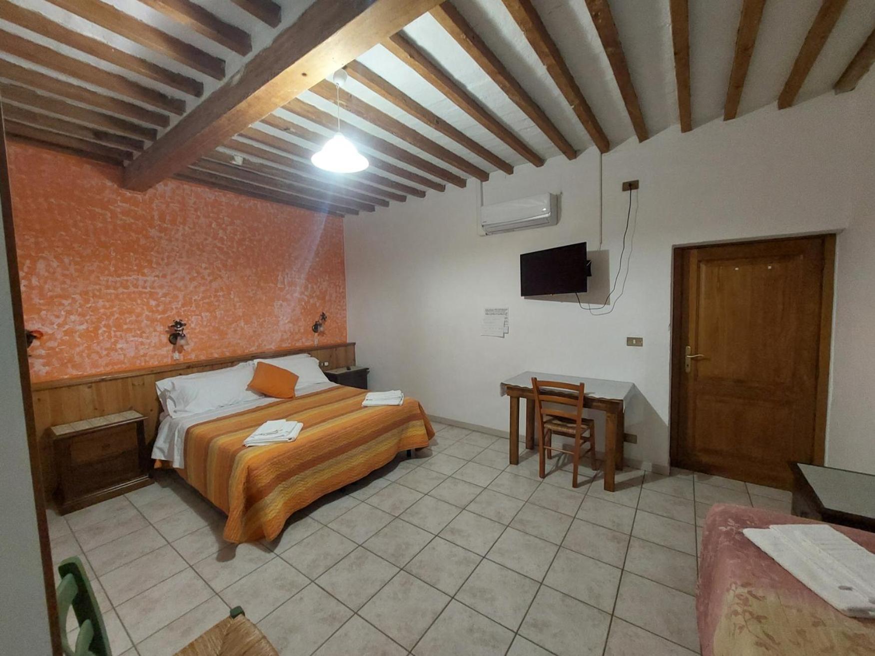 Uliveto Terme La Convenienza B&B 외부 사진