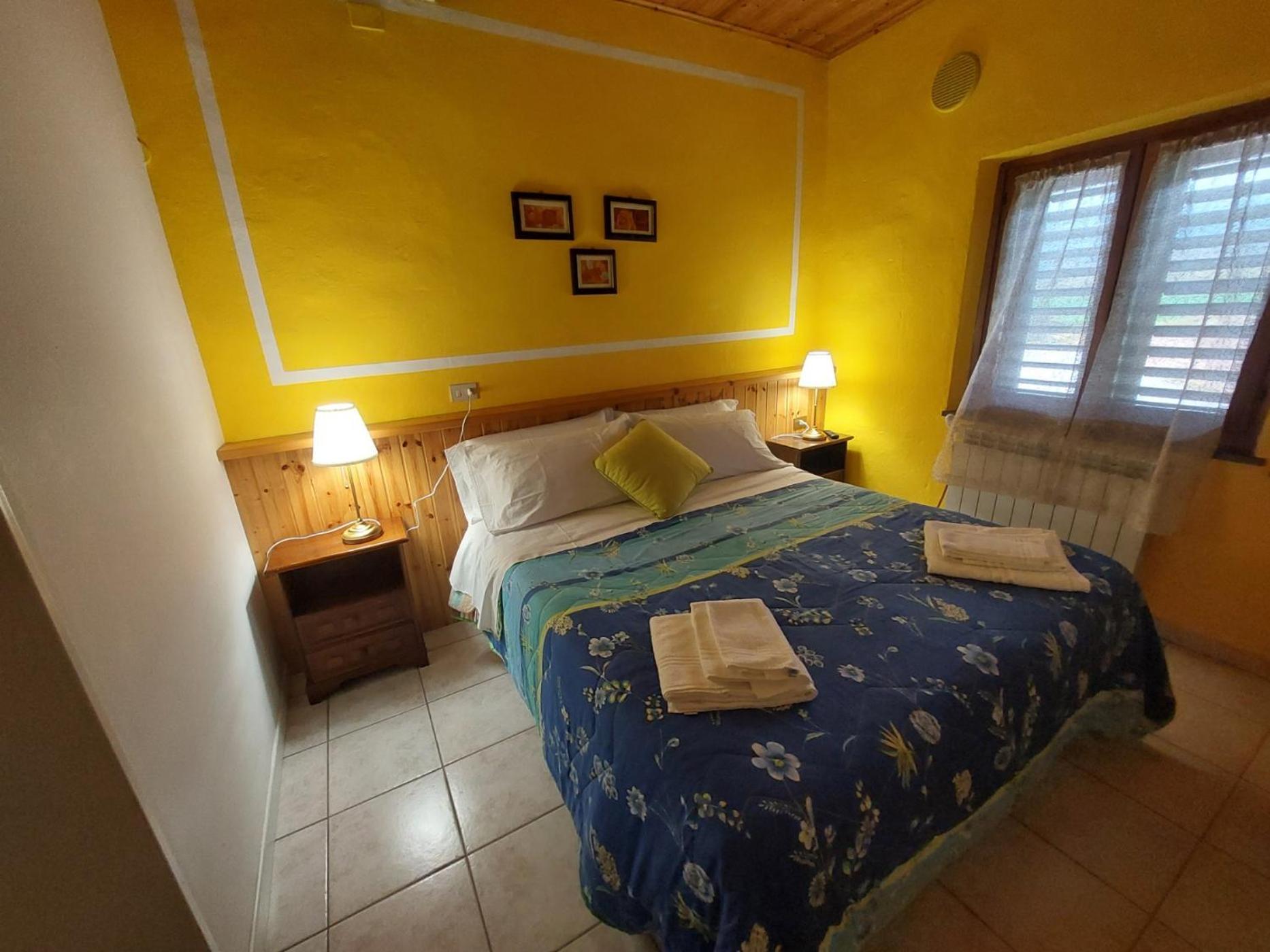 Uliveto Terme La Convenienza B&B 외부 사진