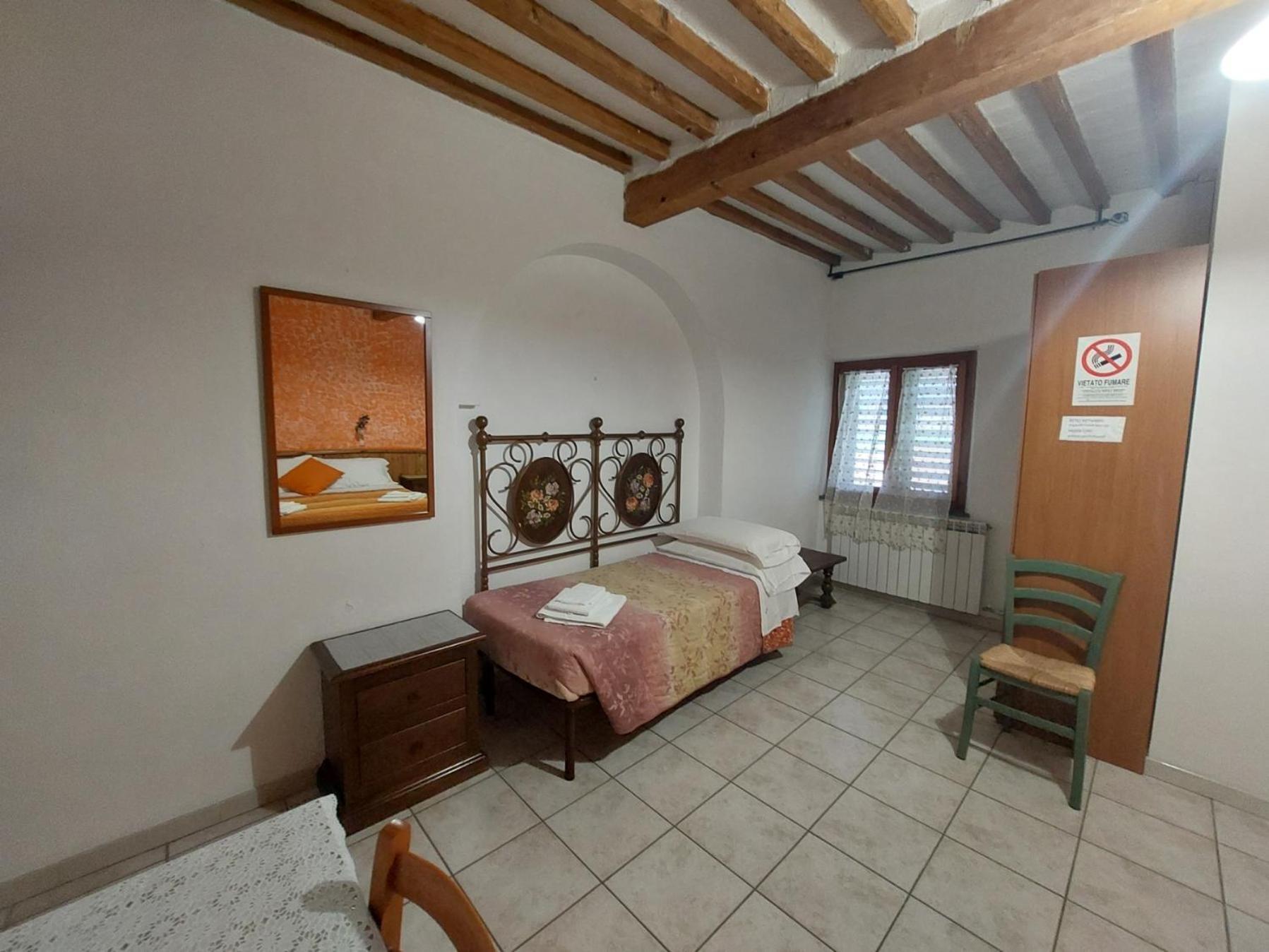 Uliveto Terme La Convenienza B&B 외부 사진