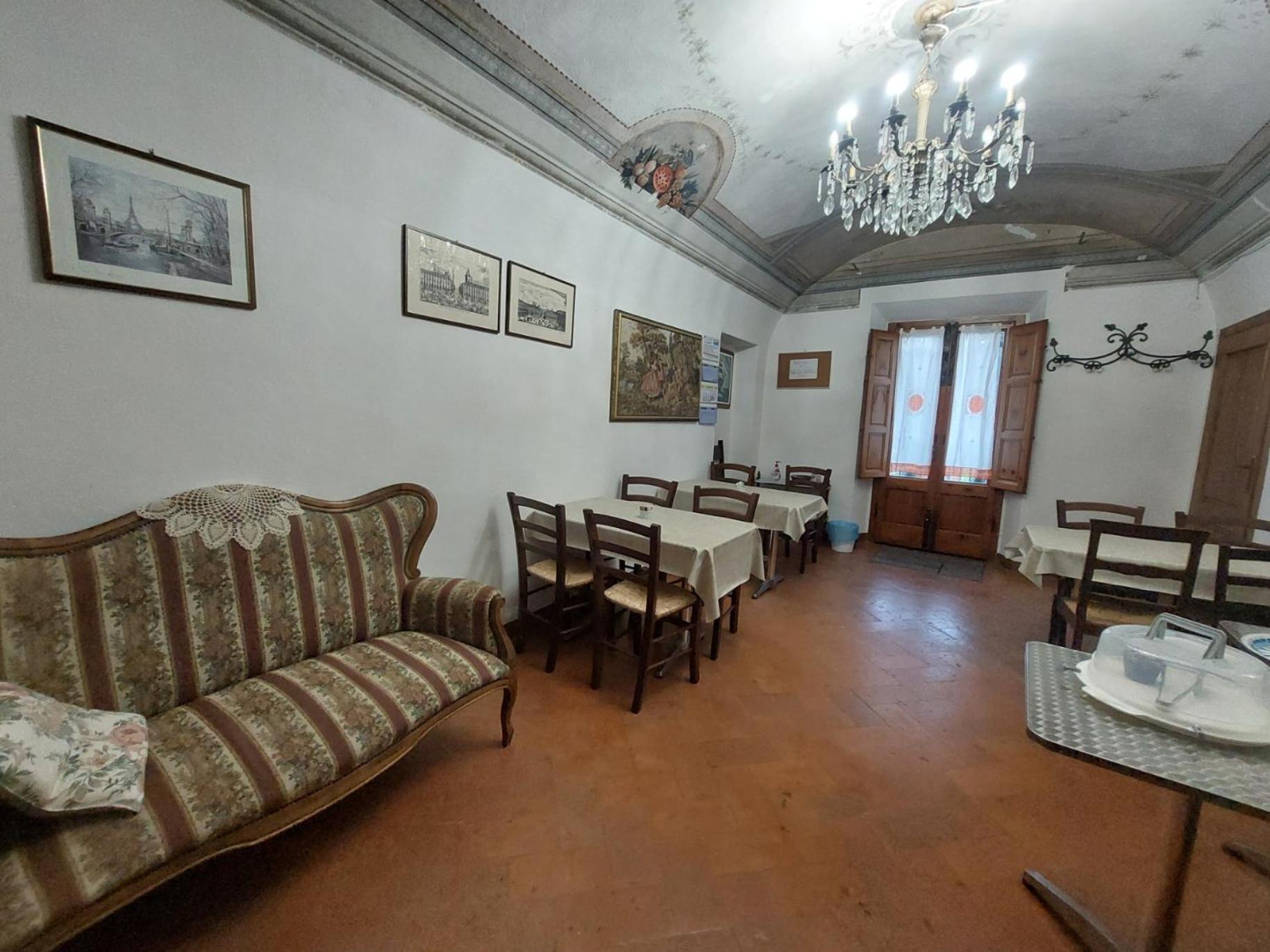 Uliveto Terme La Convenienza B&B 외부 사진