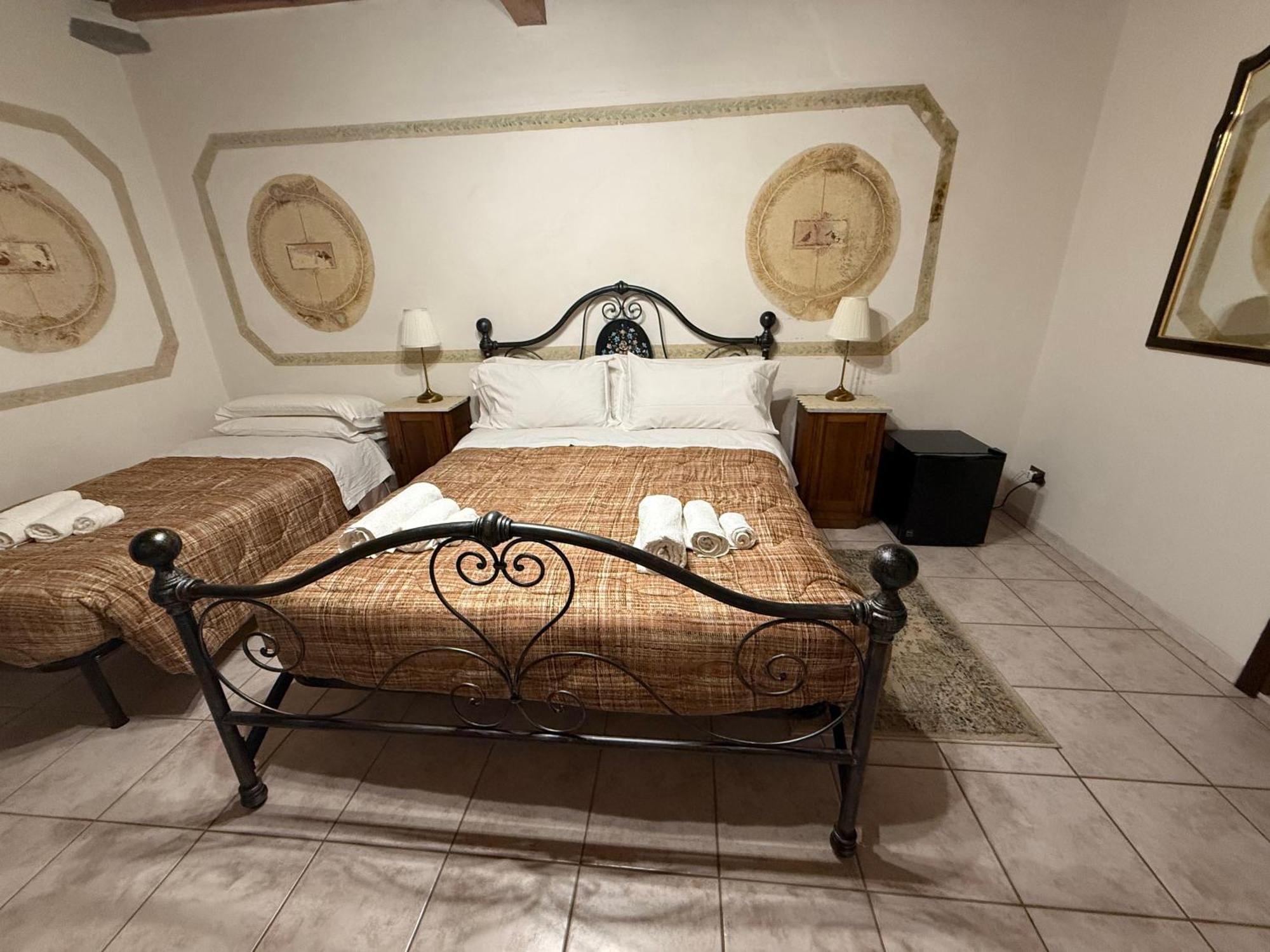Uliveto Terme La Convenienza B&B 외부 사진