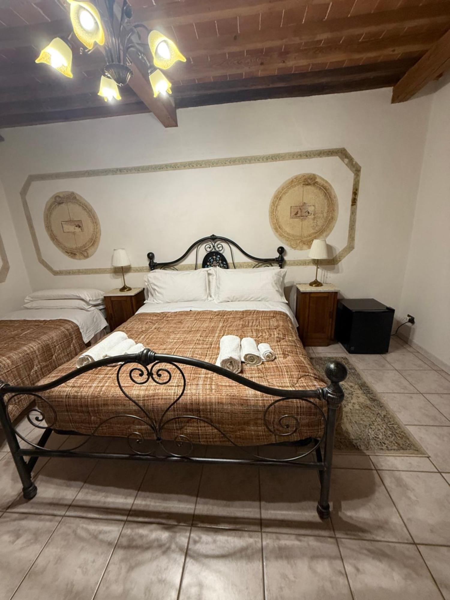 Uliveto Terme La Convenienza B&B 외부 사진