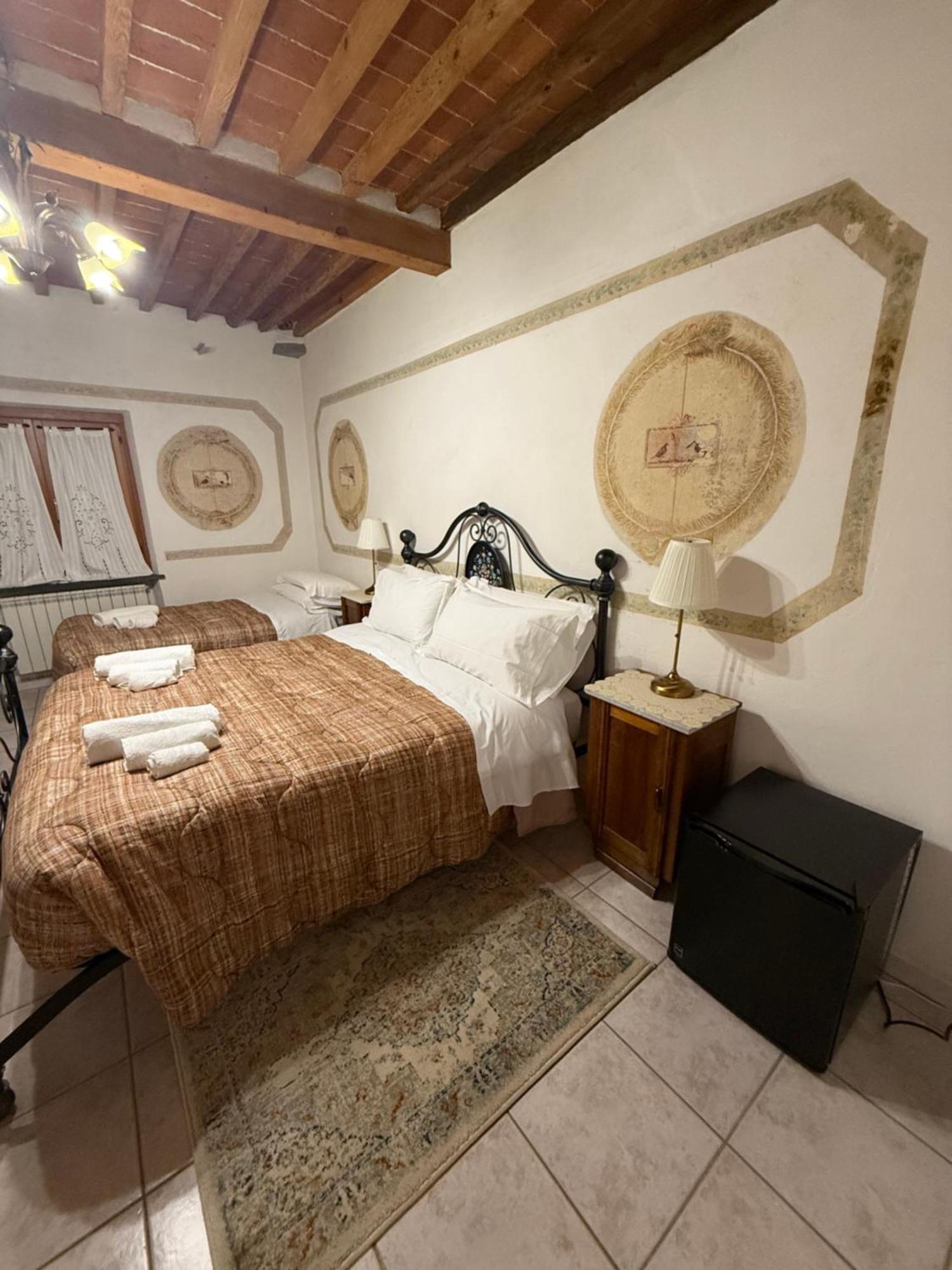 Uliveto Terme La Convenienza B&B 외부 사진