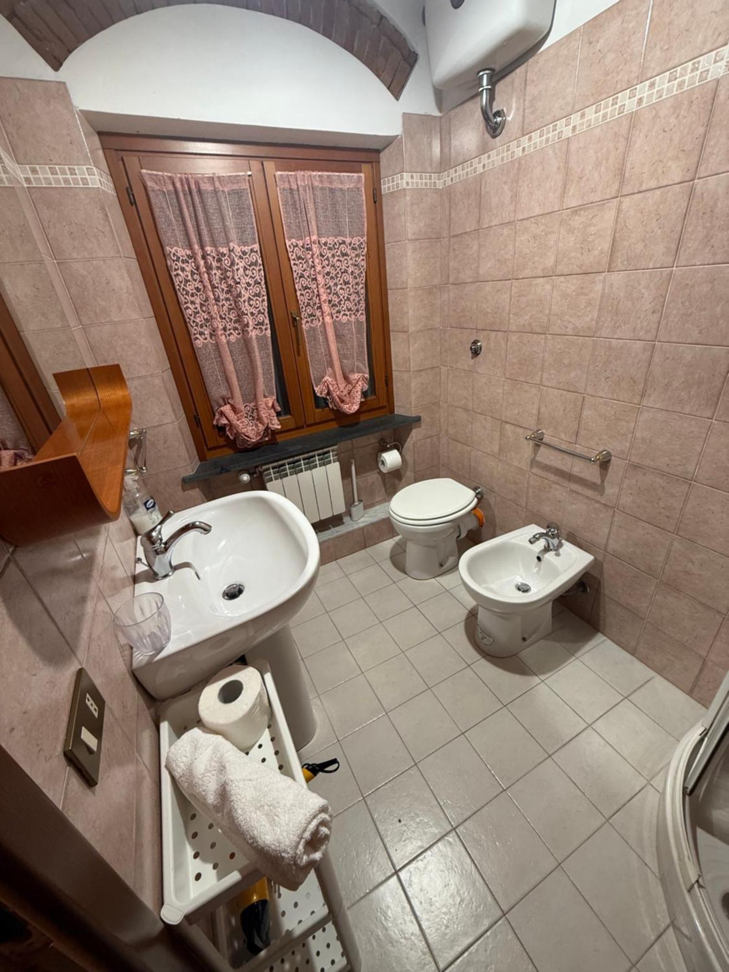 Uliveto Terme La Convenienza B&B 외부 사진
