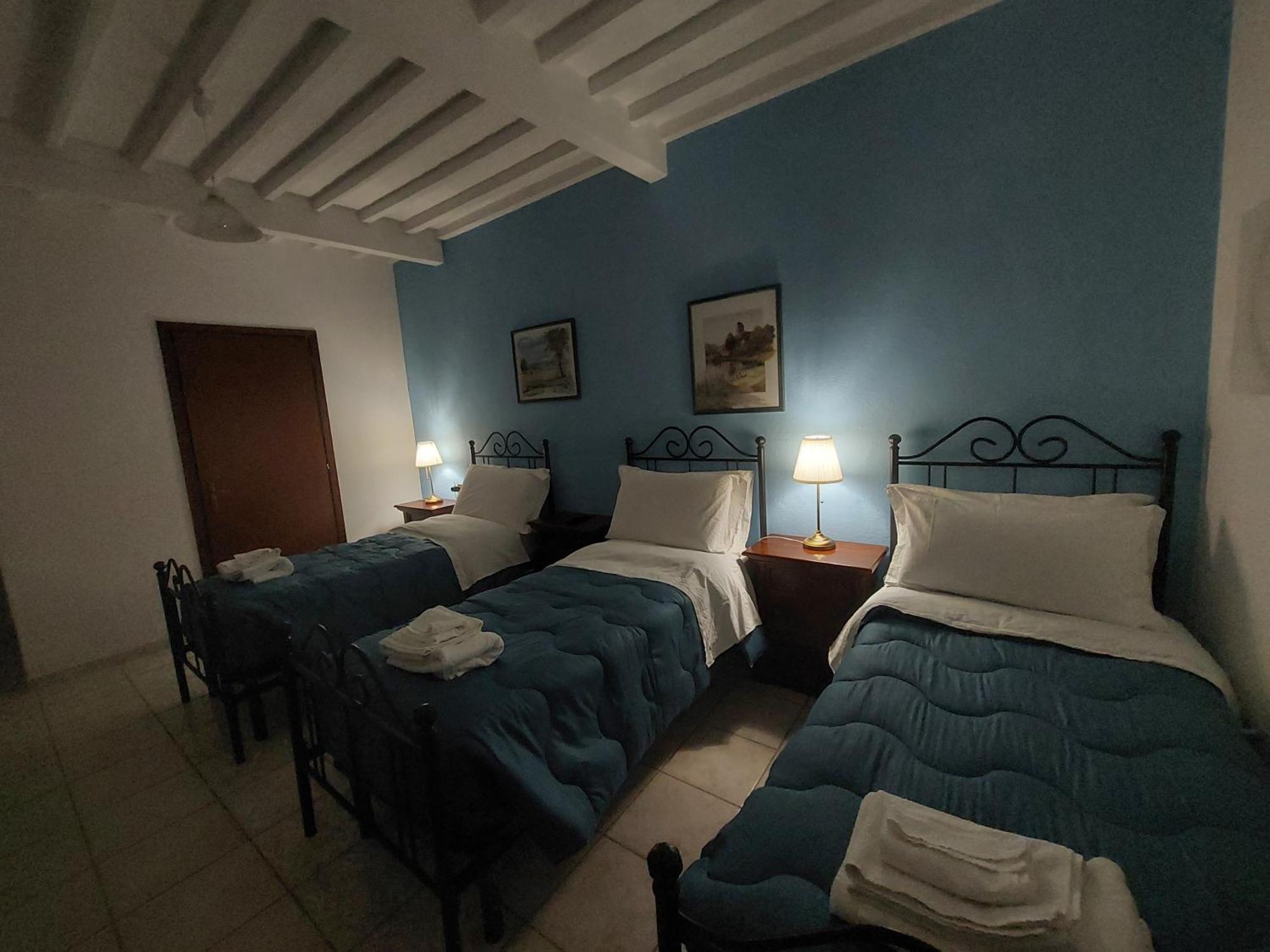 Uliveto Terme La Convenienza B&B 외부 사진